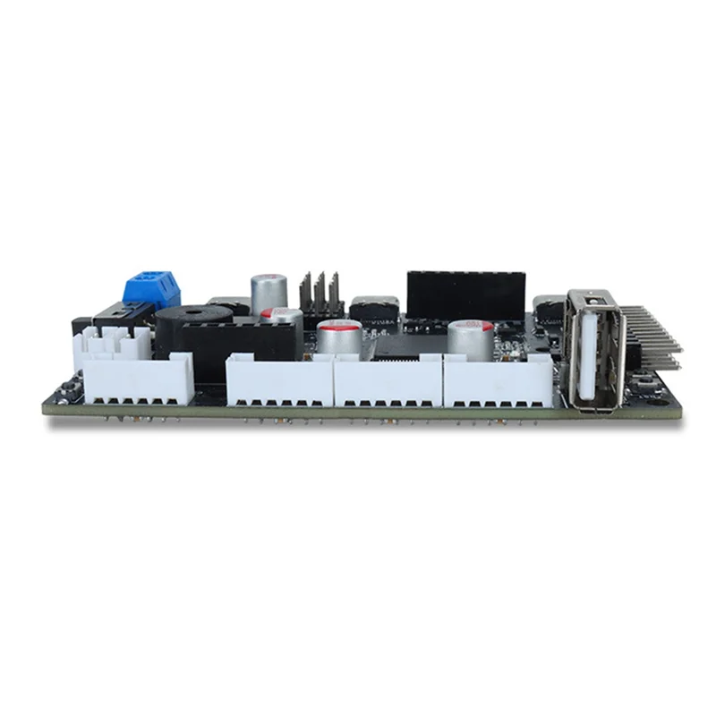 Radar Intelligent Car ROS Robot Controller Drive STM32 Expansion Board Four-Wheel Drive Steering Gear Control Board
Radar Intelligent Car ROS Robot Controller Drive STM32 Expansion Board Four-Wheel Drive Steering Gear Control Board
