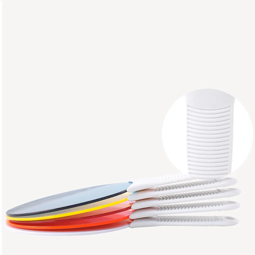 1Set Color Filter Board Combined Effect Teaching Equipment Early Education Color Learning Film Science Experiment Tool
1Set Color Filter Board Combined Effect Teaching Equipment Early Education Color Learning Film Science Experiment Tool