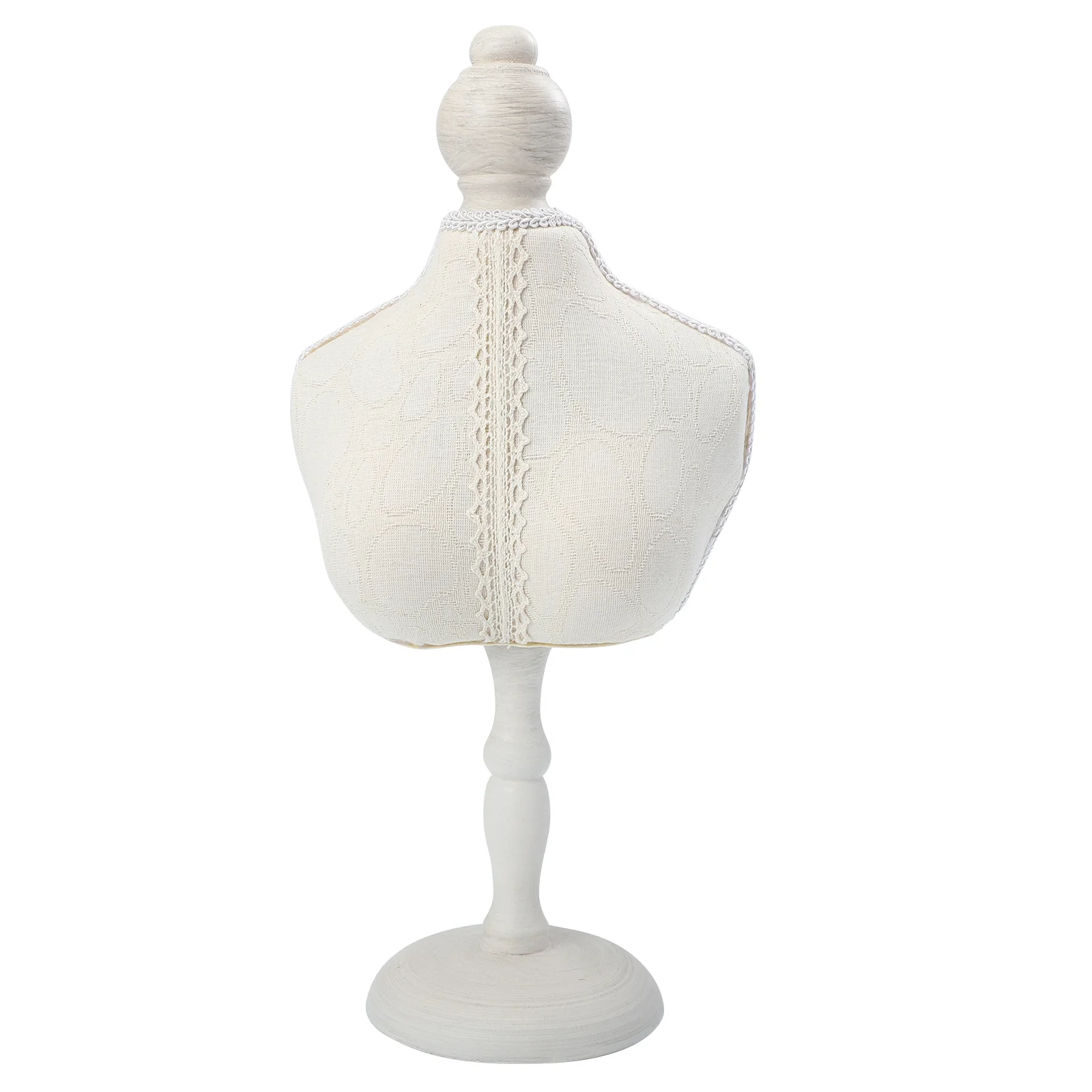 High-Class Material Necklace Stand Jewelry Organizer Exquisite Design for Different Styles of Necklaces Necklace Display Stand
High-Class Material Necklace Stand Jewelry Organizer Exquisite Design for Different Styles of Necklaces Necklace Display Stand