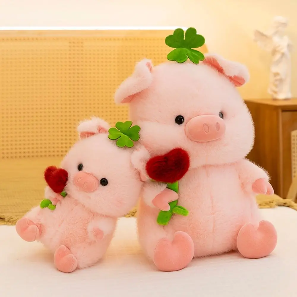 PP Cotton Pig Hold Flower Plush Doll Fluffy Soft Stuffed Pig Plushie Toy Cartoon Ins Pig Stuffed Dolls Home Decor
PP Cotton Pig Hold Flower Plush Doll Fluffy Soft Stuffed Pig Plushie Toy Cartoon Ins Pig Stuffed Dolls Home Decor