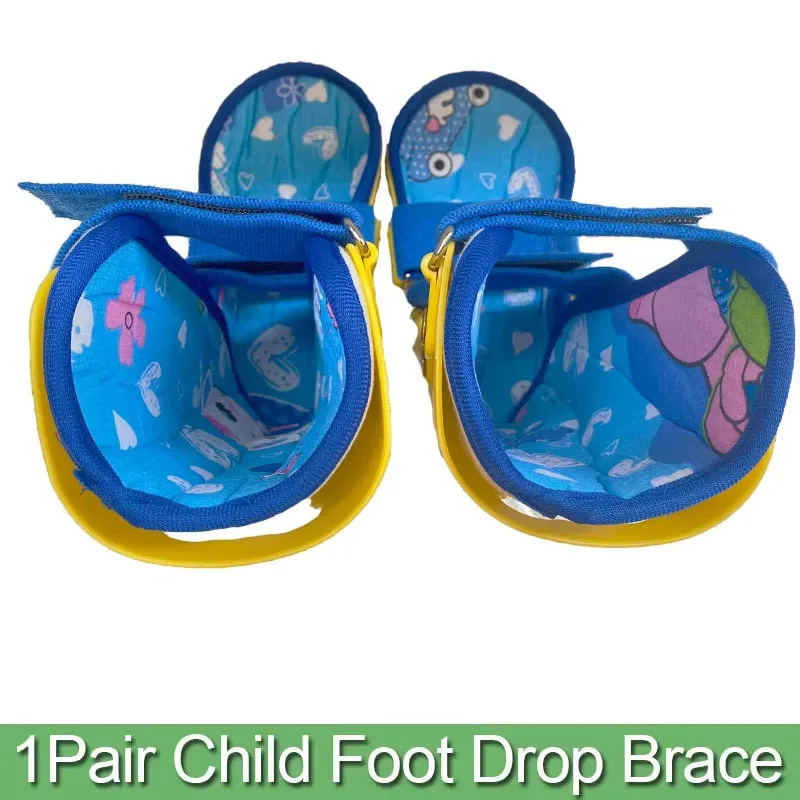 1Pair Child Ankle Support-Medical AFO Foot Brace with Soft Liner-For Ankle -Lower Legs Fracture Rehabilitation Brace
1Pair Child Ankle Support-Medical AFO Foot Brace with Soft Liner-For Ankle -Lower Legs Fracture Rehabilitation Brace
