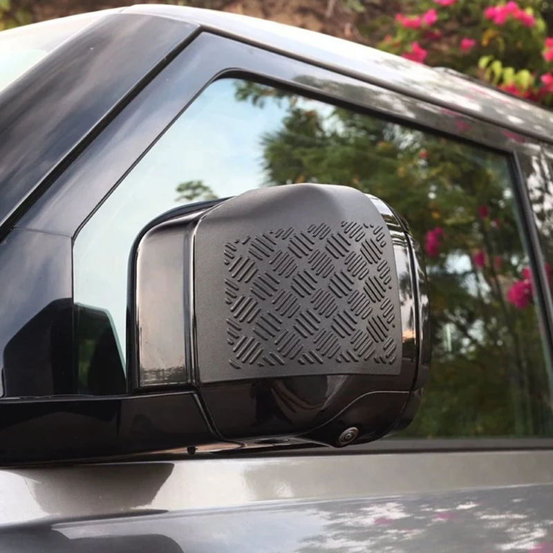 Car Exterior Rear View Mirror Cover Trim Accessories For Land Rover Defender 90 110 2020 2021 2022 2023(A) Accessories
Car Exterior Rear View Mirror Cover Trim Accessories For Land Rover Defender 90 110 2020 2021 2022 2023(A) Accessories