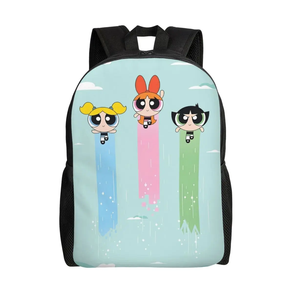 Пользовательские P-PowerPuffes аниме дорожный рюкзак для женщин и мужчин школьный ноутбук сумка для книг мультфильмы студенческий рюкзак сумки
Пользовательские P-PowerPuffes аниме дорожный рюкзак для женщин и мужчин школьный ноутбук сумка для книг мультфильмы студенческий рюкзак сумки