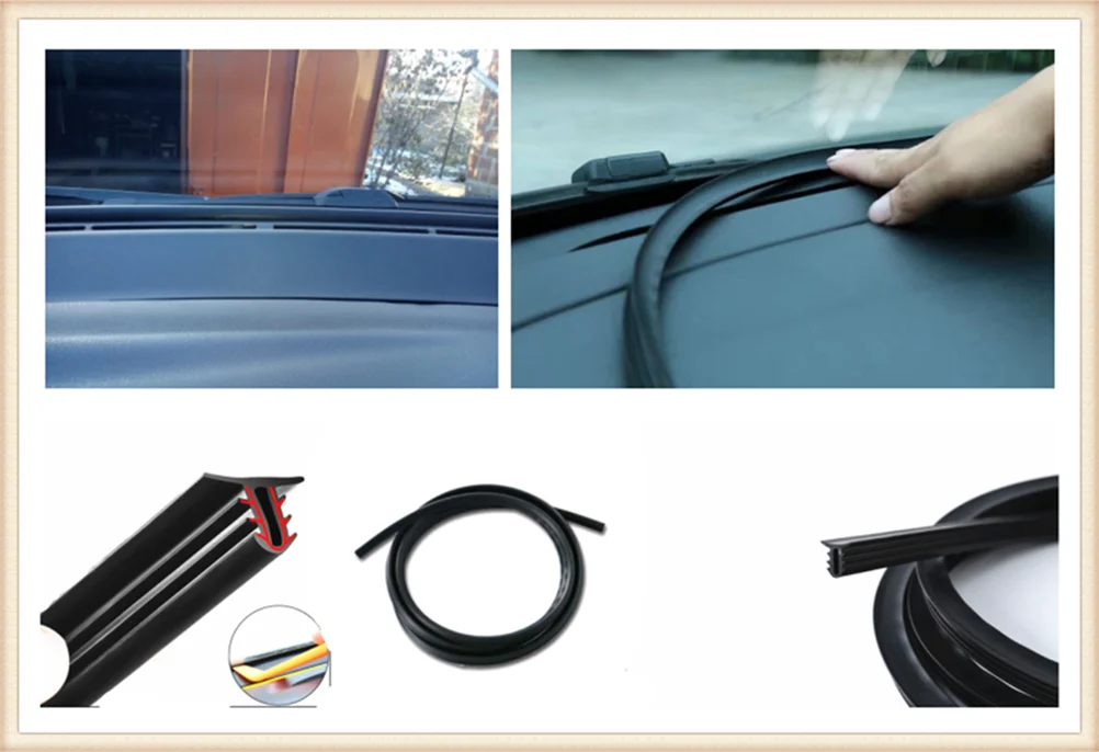 Car shape rubber instrument panel seal strip soundproof and dustproof for Mercedes Benz S550 S500 IAA G500 ML F125 E550 E350
Car shape rubber instrument panel seal strip soundproof and dustproof for Mercedes Benz S550 S500 IAA G500 ML F125 E550 E350