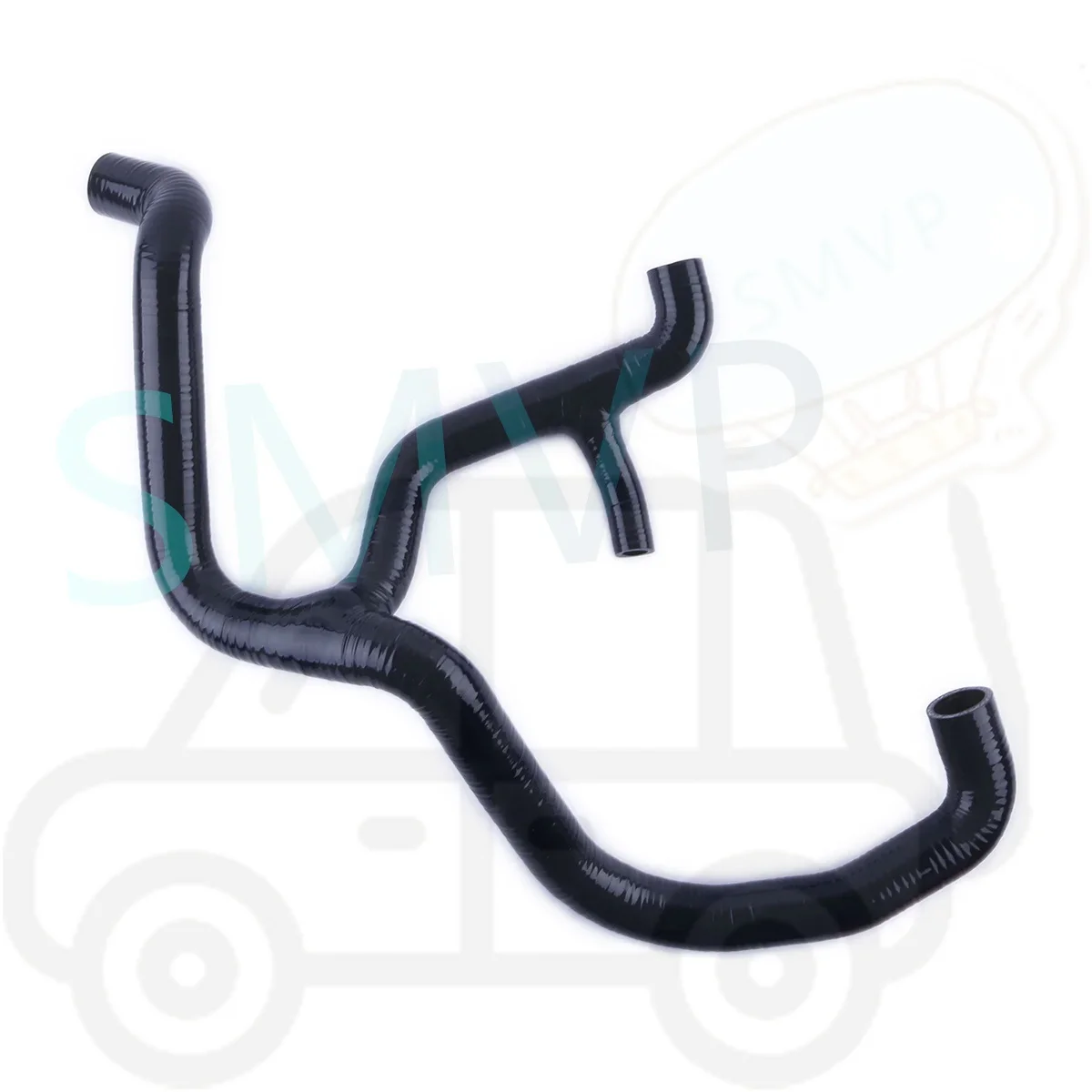 Silicone Upper Coolant Radiator Hose For 1993-1999 Volkswagen VW Golf MK3 Jetta Cabrio 2.0L 3-ply High Performance Parts 1994 95
Silicone Upper Coolant Radiator Hose For 1993-1999 Volkswagen VW Golf MK3 Jetta Cabrio 2.0L 3-ply High Performance Parts 1994 95