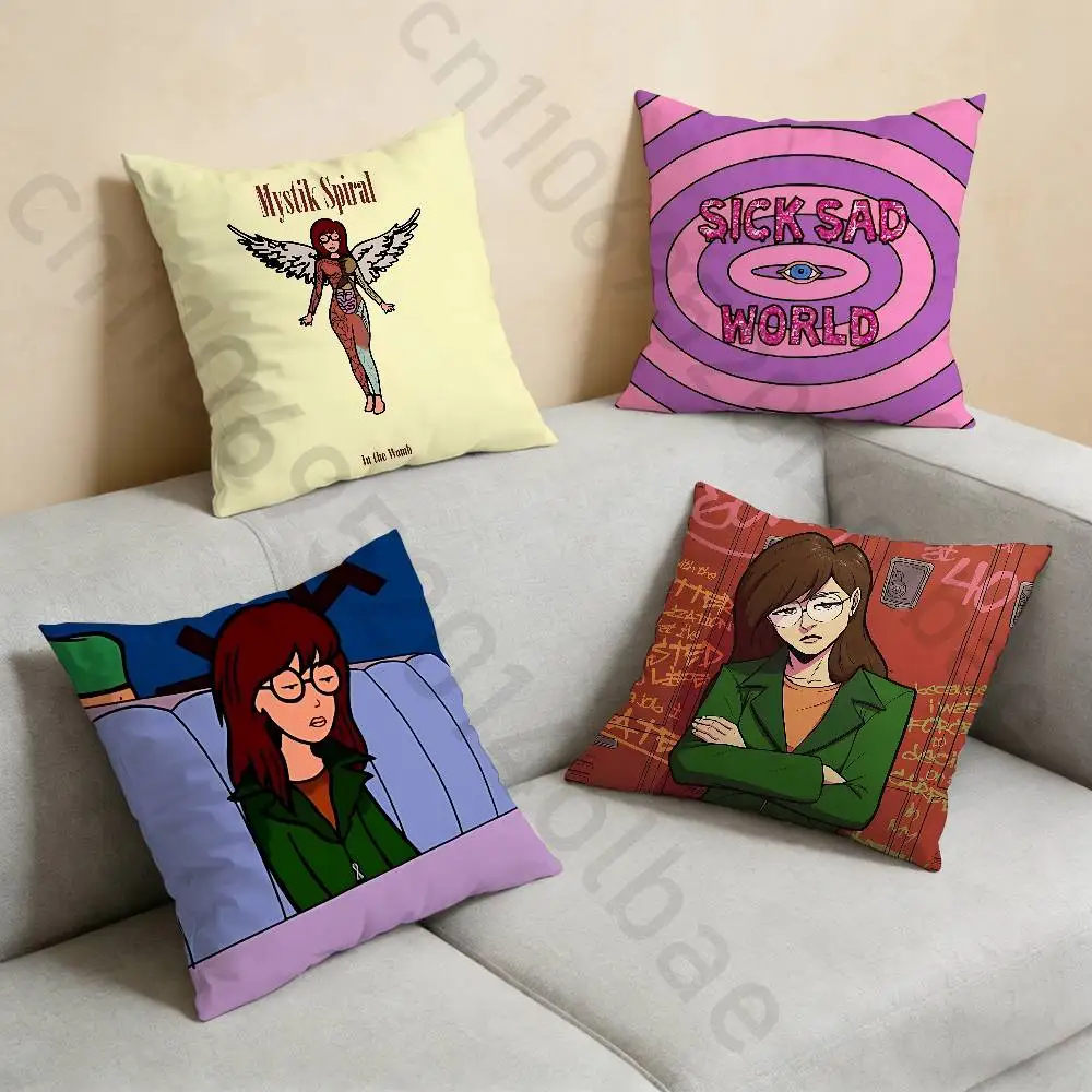 D-Daria Custom Pillow Case Sofa Living Room Bedroom Headboard Backrest Cushion Square Cushion Nap Time
D-Daria Custom Pillow Case Sofa Living Room Bedroom Headboard Backrest Cushion Square Cushion Nap Time