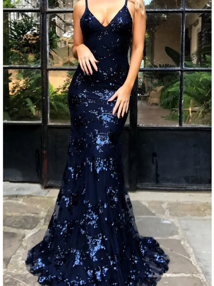 Fashion Evening Dress Dresses For Woman Party Wedding Vestidos Temperament Elegant Sexy Slim Neck Halter Backless Laces Banquet
Fashion Evening Dress Dresses For Woman Party Wedding Vestidos Temperament Elegant Sexy Slim Neck Halter Backless Laces Banquet