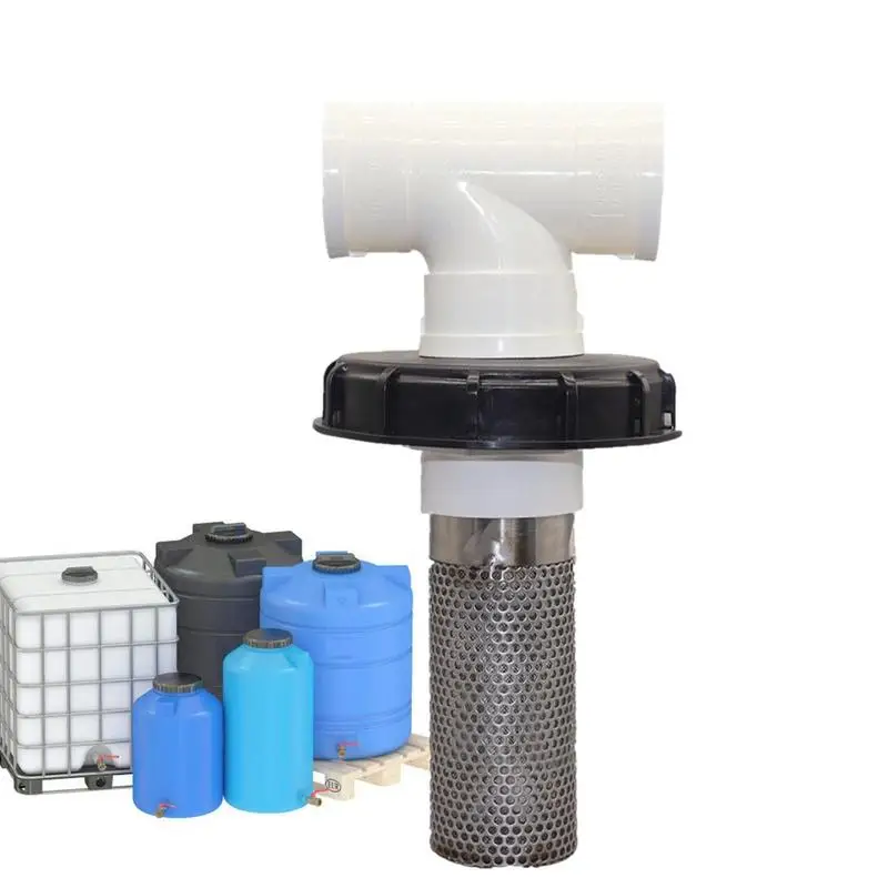 Water Barrel Filter Screen Gallon Water Tank Mesh Strainer Cover Stainless Washable Gallon Tank Mesh Strainer Reusable For Yard
Water Barrel Filter Screen Gallon Water Tank Mesh Strainer Cover Stainless Washable Gallon Tank Mesh Strainer Reusable For Yard