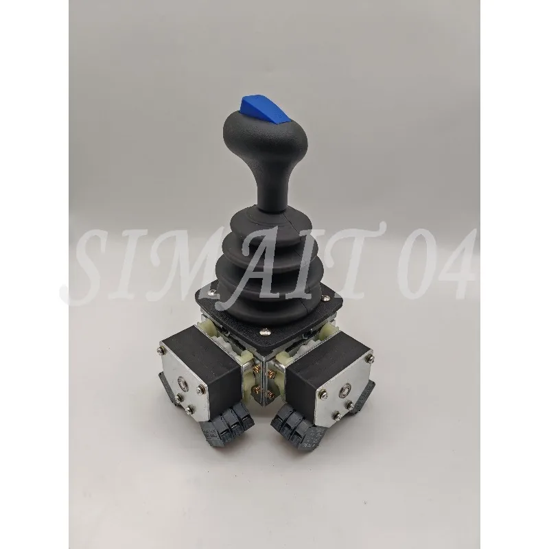 Heavy Duty Master Command Controller Garbage Crane Metallurgical Crane Handle
Heavy Duty Master Command Controller Garbage Crane Metallurgical Crane Handle