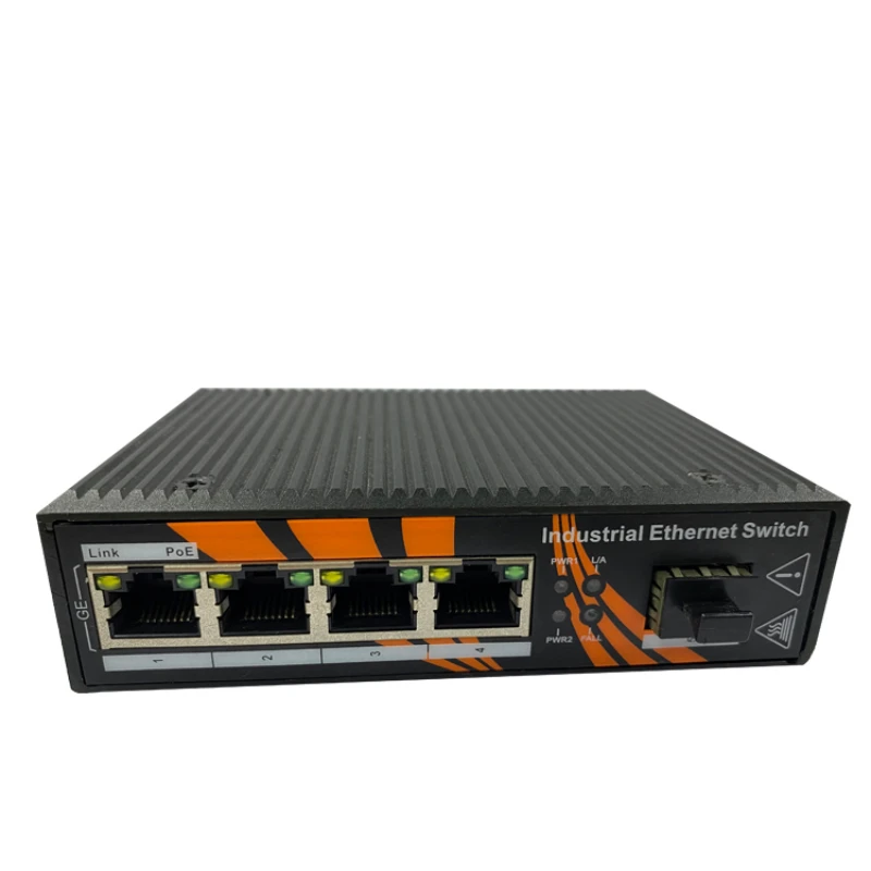 Manufacturer DC12~52V 5 port industrial gigabit poe network ethernet Switch Wall Mounted
Manufacturer DC12~52V 5 port industrial gigabit poe network ethernet Switch Wall Mounted