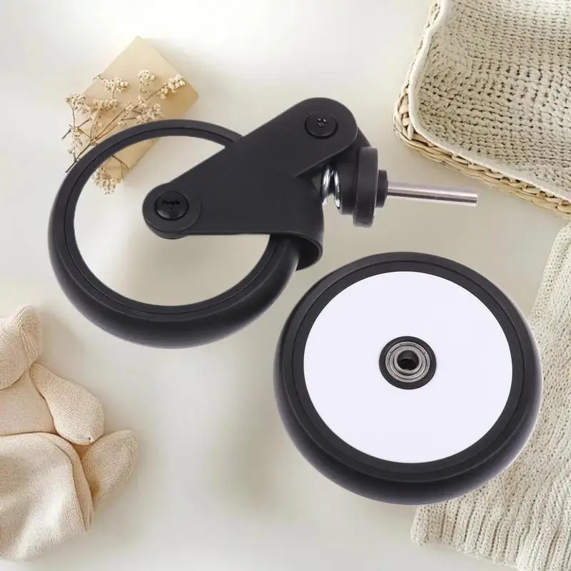 Revamp Your Stroller with Our DIY Front and Rear Rubber Wheel Set for Babyzen YOYO YOYA
Revamp Your Stroller with Our DIY Front and Rear Rubber Wheel Set for Babyzen YOYO YOYA