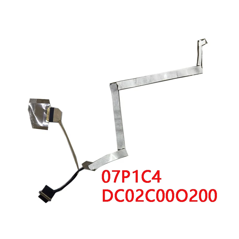 Новый оригинальный ЖК-кабель EDP FHD для ноутбука DELL Latitude7410 FDX40 07P1C4 DC02C00O200
Новый оригинальный ЖК-кабель EDP FHD для ноутбука DELL Latitude7410 FDX40 07P1C4 DC02C00O200
