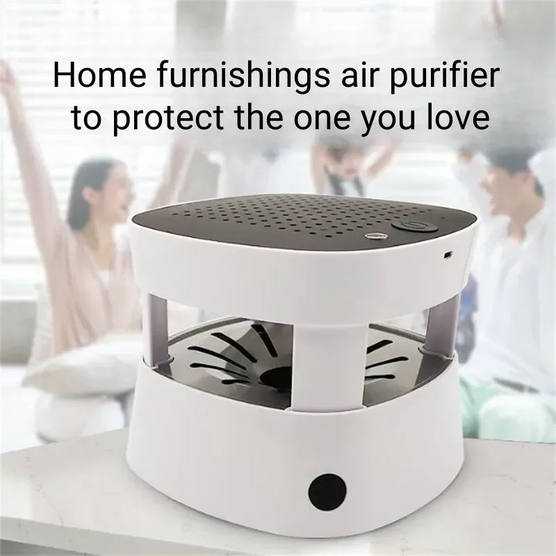 Air Purifier Ash Tray Absorbs Smoke Anti-Odor And Anti-Smoke Electronic Smoking Accessories Smokeless Cigarettes Ashtray
Air Purifier Ash Tray Absorbs Smoke Anti-Odor And Anti-Smoke Electronic Smoking Accessories Smokeless Cigarettes Ashtray