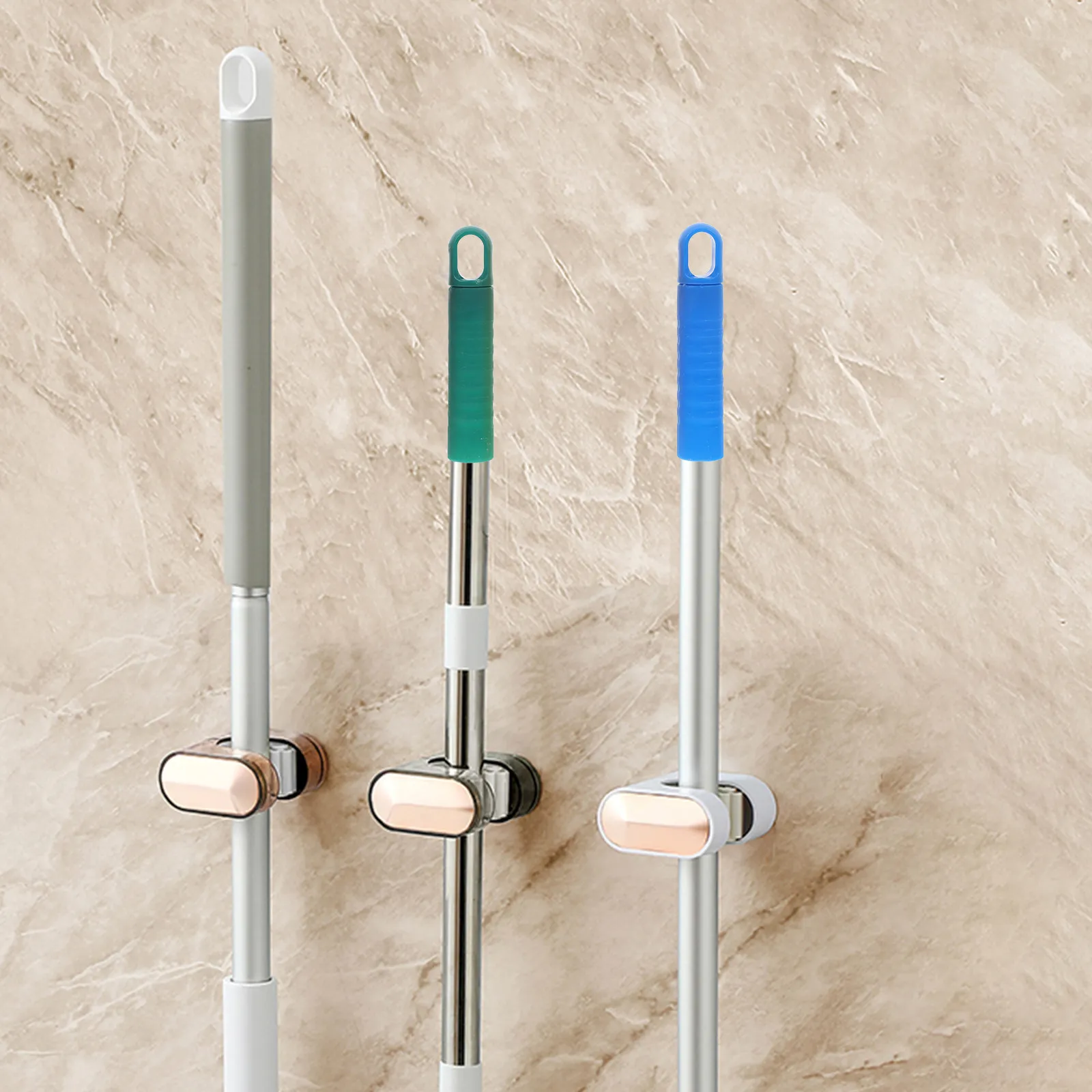 2Pcs Mop Handle Non-Slip End Caps Replacement Grips Hanging Hole Mop Rod Handles Broom Accessories Floor Cleaning Grip
2Pcs Mop Handle Non-Slip End Caps Replacement Grips Hanging Hole Mop Rod Handles Broom Accessories Floor Cleaning Grip