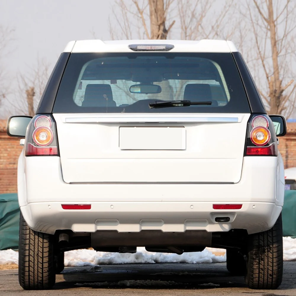 Прочный чехол заднего фонаря автомобиля, 1 шт., для Land Rover Freelander 2, правая сторона
Прочный чехол заднего фонаря автомобиля, 1 шт., для Land Rover Freelander 2, правая сторона