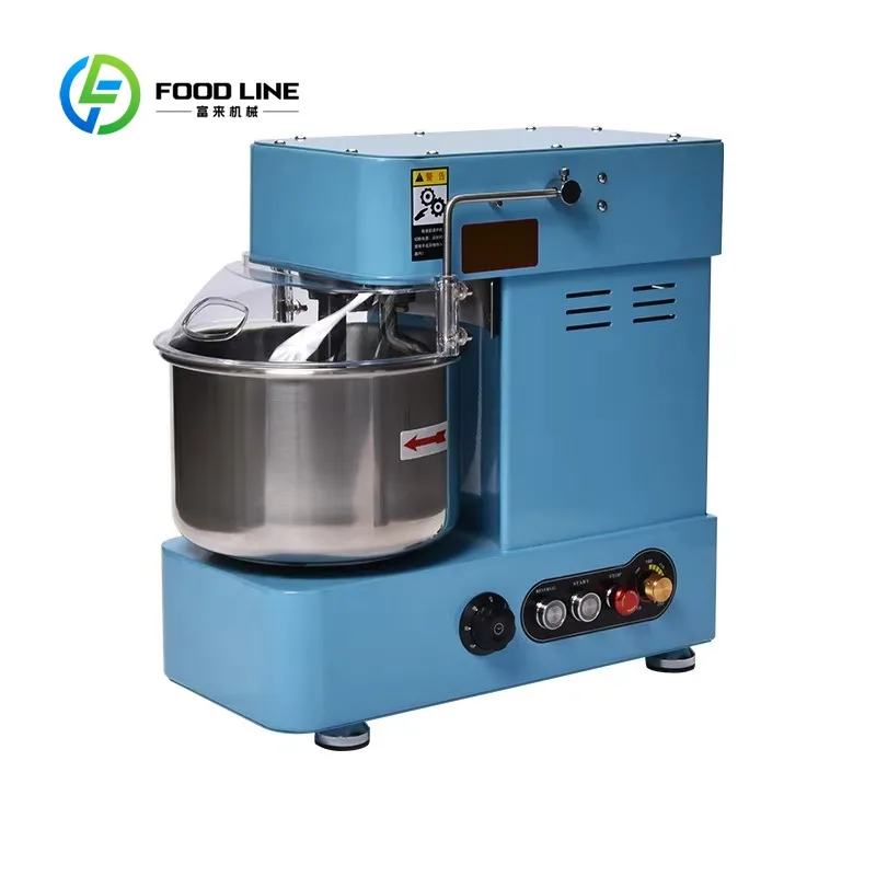 Customized size Commercial new design small spiral dough making flour mixing spiral pizza bread bakery production lines
Customized size Commercial new design small spiral dough making flour mixing spiral pizza bread bakery production lines