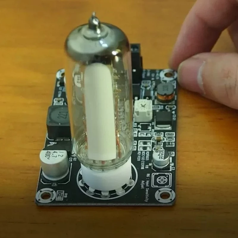 6e2 em87 level tube audio indicator tube amplifier pcb cat eye driver board
6e2 em87 level tube audio indicator tube amplifier pcb cat eye driver board