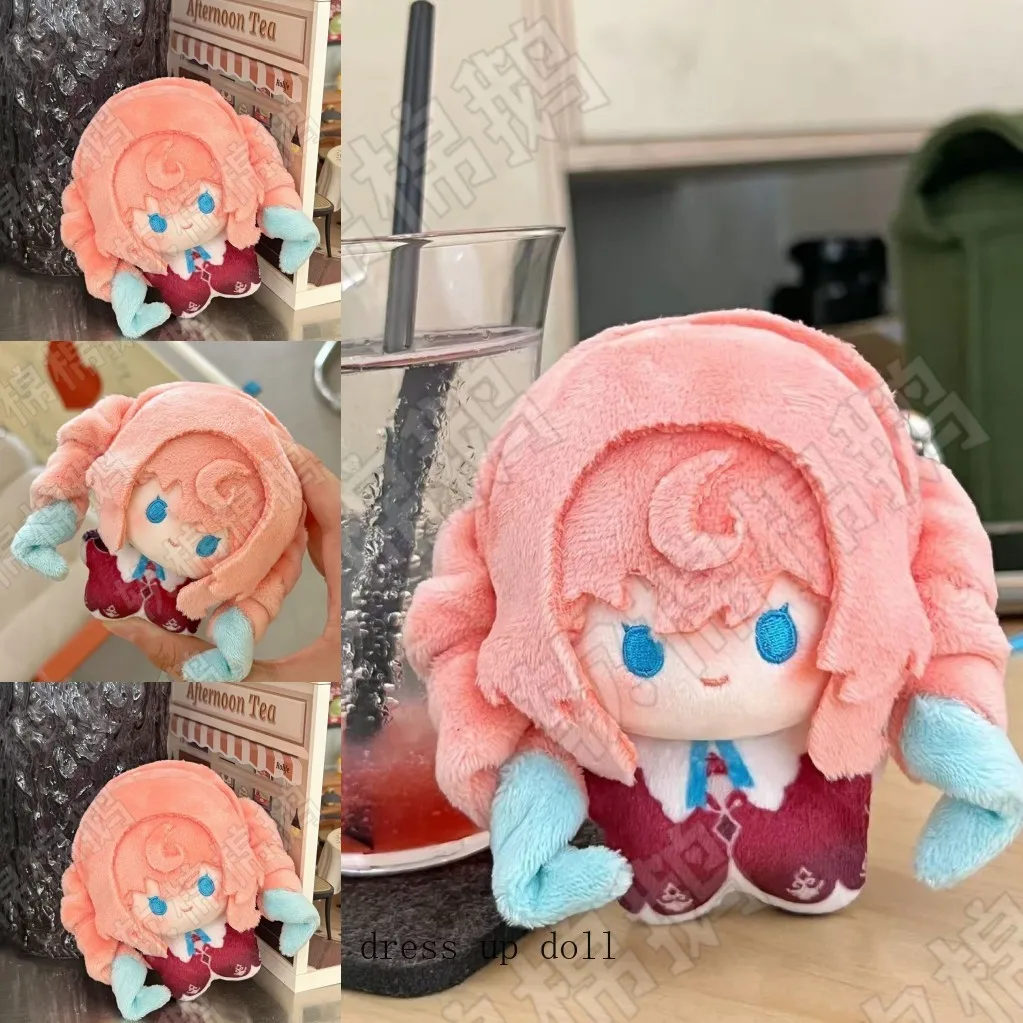 10cm Anime Honkai:Star Rail Hyacinthia Hyacine Plush Cotton Doll Pendant Cute Starfish Body Dango Toy Cosplay Keychain Gift
10cm Anime Honkai:Star Rail Hyacinthia Hyacine Plush Cotton Doll Pendant Cute Starfish Body Dango Toy Cosplay Keychain Gift