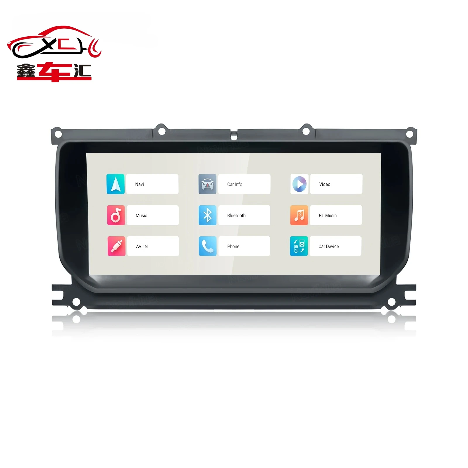For Land Range Rover Evoque L538 2012 - 2018 Car Radio Multimedia Player Wireless Carplay Android Auto Autoradio Stereo GPS Navi
For Land Range Rover Evoque L538 2012 - 2018 Car Radio Multimedia Player Wireless Carplay Android Auto Autoradio Stereo GPS Navi