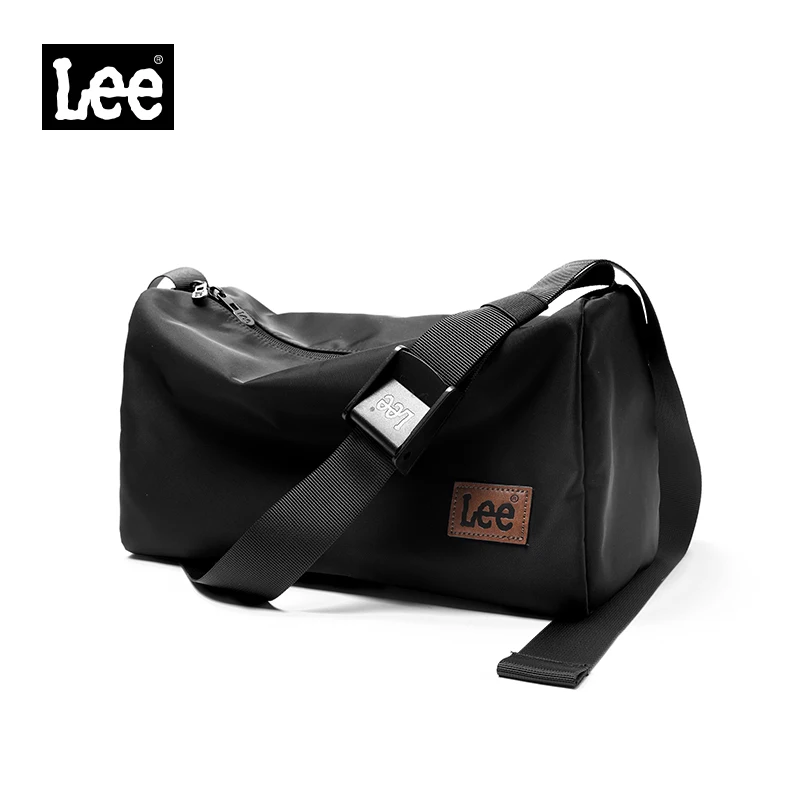 LEE Stylish Large Capacity Crossbody Bag Waterproof Unisex Brand Zipper Shoulder Bag Teenagers College School Book Messenger Bag
LEE Stylish Large Capacity Crossbody Bag Waterproof Unisex Brand Zipper Shoulder Bag Teenagers College School Book Messenger Bag