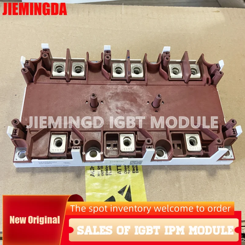 Ским601gd12126dm ским455gd12t4 ским500gd12t4 новый оригинальный модуль IGBT в наличии
Ским601gd12126dm ским455gd12t4 ским500gd12t4 новый оригинальный модуль IGBT в наличии