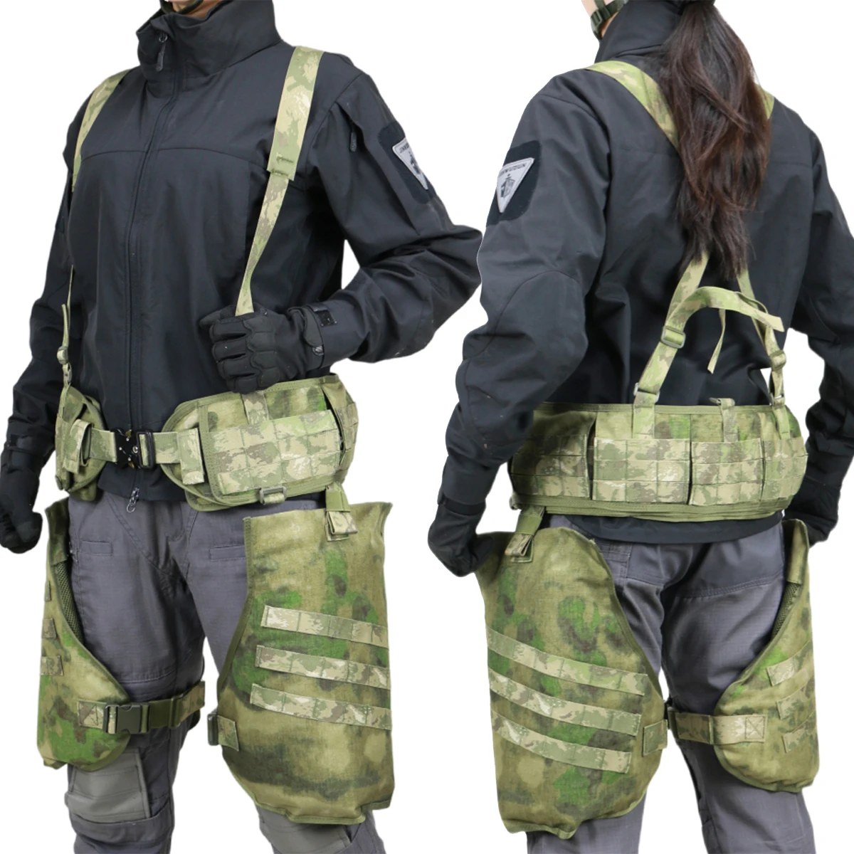 AQzxdc Iiia Level Tactical Bulletproof Waist Belt Leg Guard Adjustable Military Protective Vest For Hunting Airsoft Cs Shooting
AQzxdc Iiia Level Tactical Bulletproof Waist Belt Leg Guard Adjustable Military Protective Vest For Hunting Airsoft Cs Shooting
