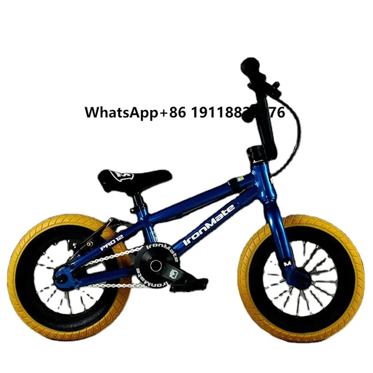 Manufacturer's Best-Selling Simple Walking Wholesale Children's Pedal Balanced Bicycles
Manufacturer's Best-Selling Simple Walking Wholesale Children's Pedal Balanced Bicycles
