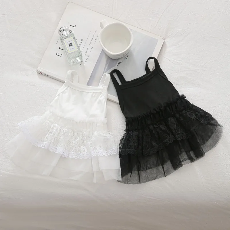 Pet Princess Dress Small Dog Thin Dress Pet Summer Halter Teddy Mesh Vest Bichon Solid Colour Skirt Fashionable Dog Clothes
Pet Princess Dress Small Dog Thin Dress Pet Summer Halter Teddy Mesh Vest Bichon Solid Colour Skirt Fashionable Dog Clothes