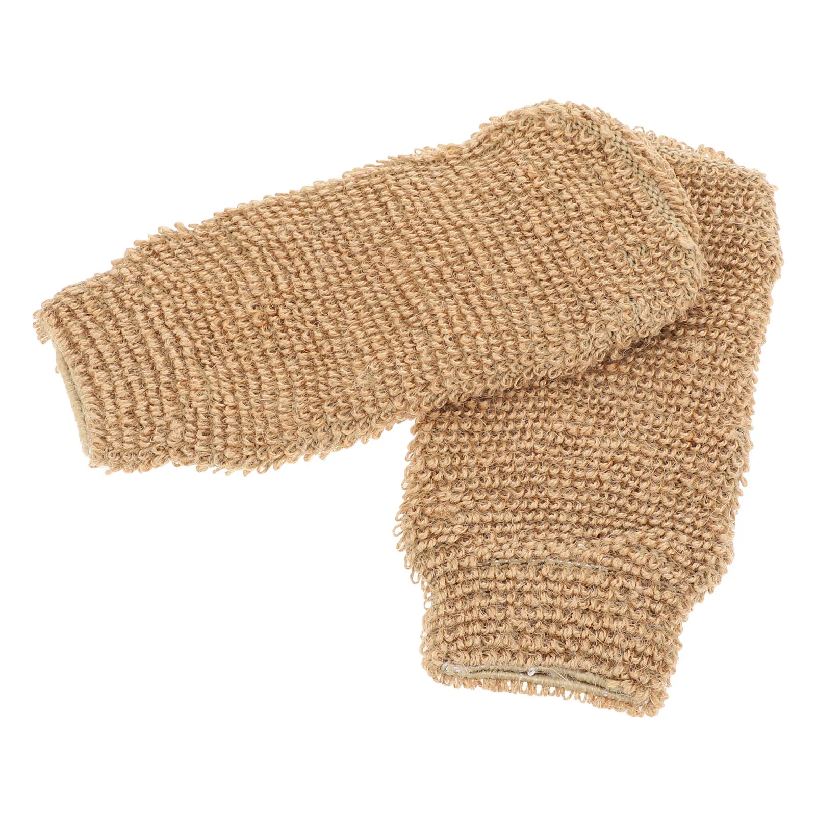 2 PCS Household Jute Bath Gloves Cleaning Tools Massage Shower Mesh Body Brush Hand for Bathing
2 PCS Household Jute Bath Gloves Cleaning Tools Massage Shower Mesh Body Brush Hand for Bathing