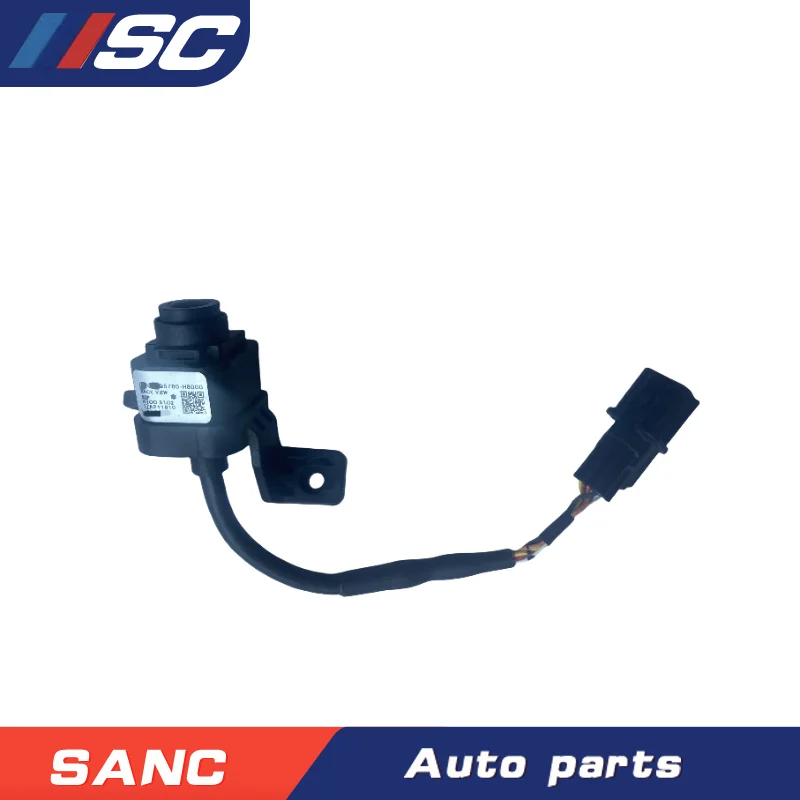 95760-H8000 Brand New Rear View Camera Reverse Camera Parking Assist Backup Camera For Kia Rio 2018-2020
95760-H8000 Brand New Rear View Camera Reverse Camera Parking Assist Backup Camera For Kia Rio 2018-2020