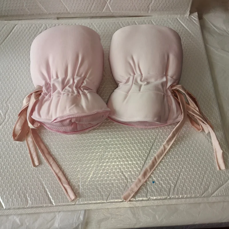 Fetish Adult Pink Pure Cotton Gloves ABDL Men Toys Filled Cotton Soft Fluffy Cozy Lace Up Fixed Wrap Mittens Warm Breathable
Fetish Adult Pink Pure Cotton Gloves ABDL Men Toys Filled Cotton Soft Fluffy Cozy Lace Up Fixed Wrap Mittens Warm Breathable