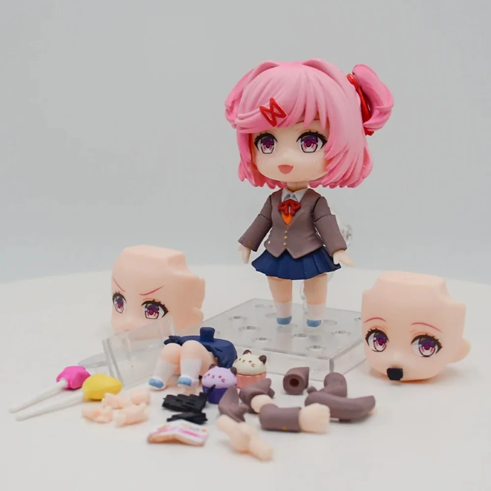 10 см Doki Doki литературный клуб фигурка Юрий Саири Нацуки Моника фигурка статуя из ПВХ модель комната стол коллекция кукол игрушки подарки
10 см Doki Doki литературный клуб фигурка Юрий Саири Нацуки Моника фигурка статуя из ПВХ модель комната стол коллекция кукол игрушки подарки