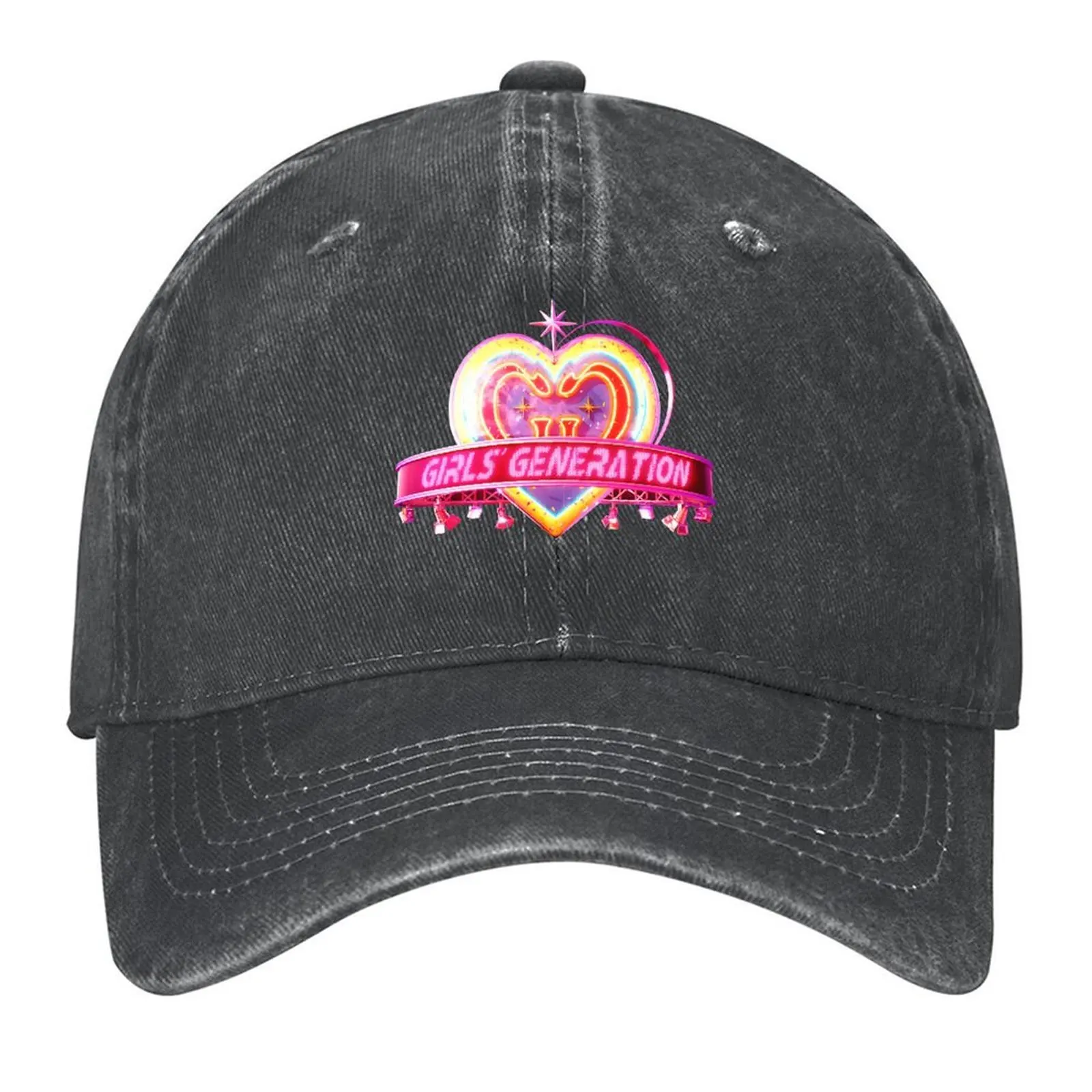 SNSD Girls Generation FOREVER 1 Baseball Cap Sun Hat For Children Unique hats hats for men Beach Bag Mens Hats Women's
SNSD Girls Generation FOREVER 1 Baseball Cap Sun Hat For Children Unique hats hats for men Beach Bag Mens Hats Women's