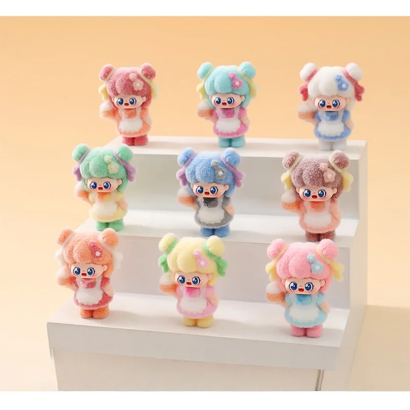 Cute Flocked Dopamine Chinese Little ChefBlind Box Accessories,TrendyToys,Blind Boxes,Blind Bags,Keychains,Desktop Birthday Gift
Cute Flocked Dopamine Chinese Little ChefBlind Box Accessories,TrendyToys,Blind Boxes,Blind Bags,Keychains,Desktop Birthday Gift