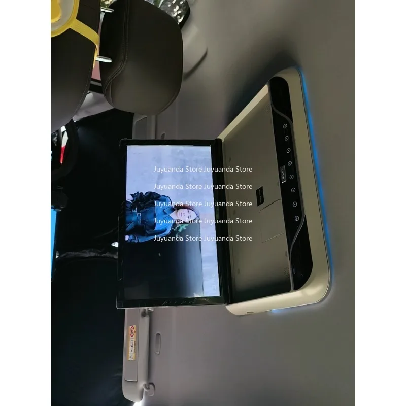 17/19/22 Inch Car Ceiling Voice Internet Protocol Television High Definition Rear Display
17/19/22 Inch Car Ceiling Voice Internet Protocol Television High Definition Rear Display