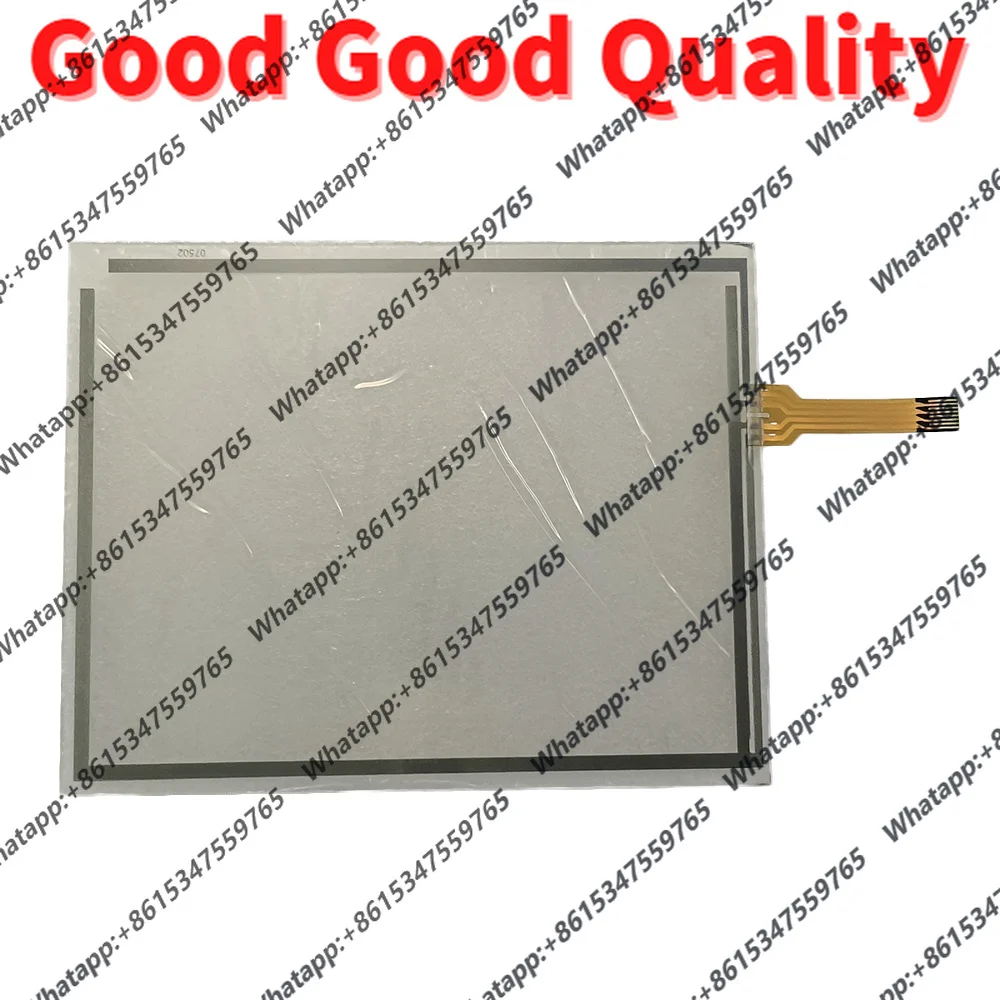 For AGP3400-T1/S1-D24 New Touch Screen Sensor Glass Panel High Sensitivity
For AGP3400-T1/S1-D24 New Touch Screen Sensor Glass Panel High Sensitivity