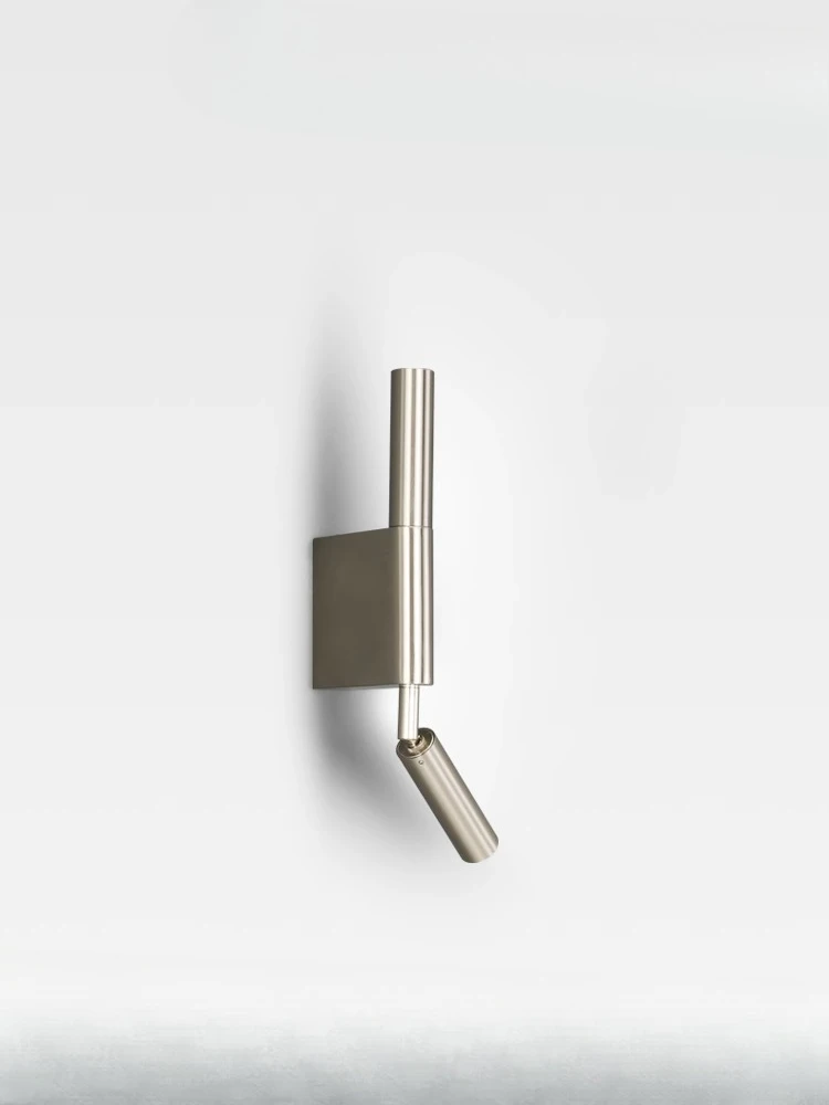 Bedside wall lamp retro minimalist homestay hotel study adjustment rotating reading
Bedside wall lamp retro minimalist homestay hotel study adjustment rotating reading