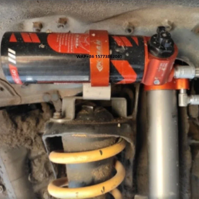 New Automotive Shock Absorption System Perfect Fit for Off-road Vehicle Land Cruiser LC80
New Automotive Shock Absorption System Perfect Fit for Off-road Vehicle Land Cruiser LC80