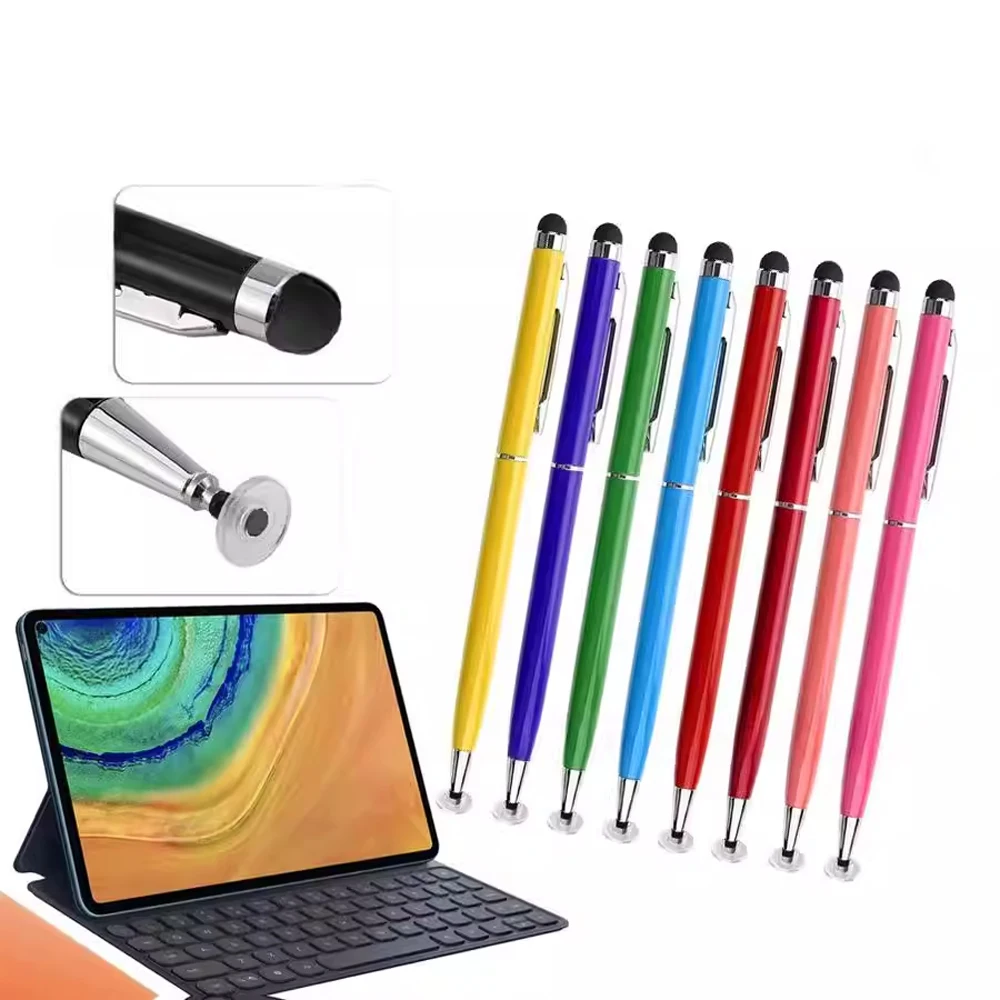 10Pc Universal Stylus Pen Tablet Drawing Capacitive Screen Touch Pen for iphone ipad Samsung Xiaomi Android Mobile Phone Pencil
10Pc Universal Stylus Pen Tablet Drawing Capacitive Screen Touch Pen for iphone ipad Samsung Xiaomi Android Mobile Phone Pencil