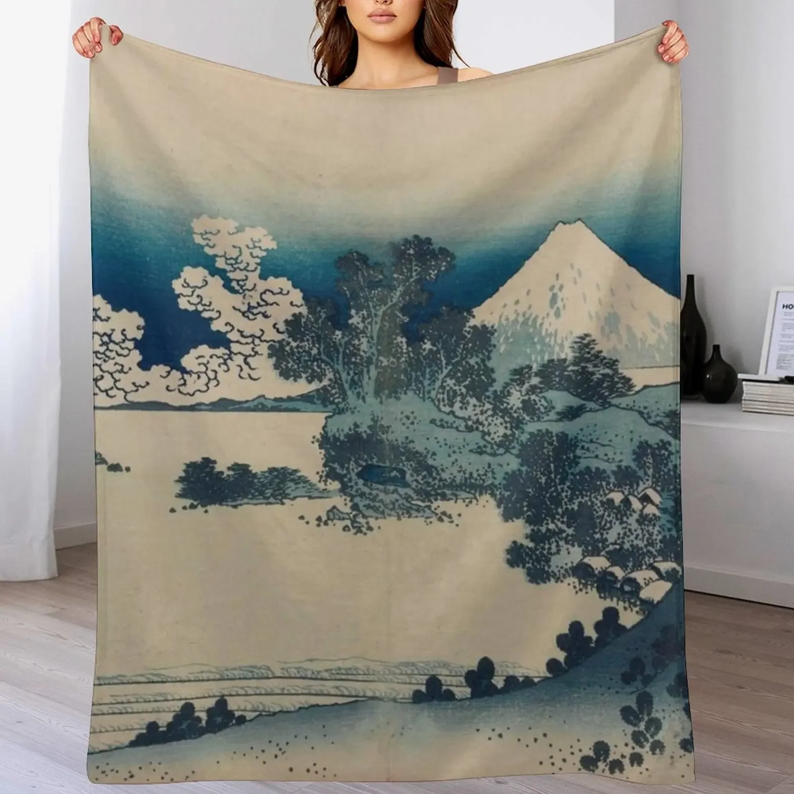 Seven-mile beach of Sagami Throw Blanket Hairy Decorative Throw Soft Big Blankets
Seven-mile beach of Sagami Throw Blanket Hairy Decorative Throw Soft Big Blankets