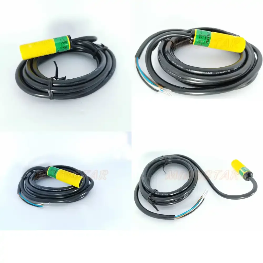 Photograph Electric Sensor for Bottle Water Filling Machine Spare Parts
Photograph Electric Sensor for Bottle Water Filling Machine Spare Parts