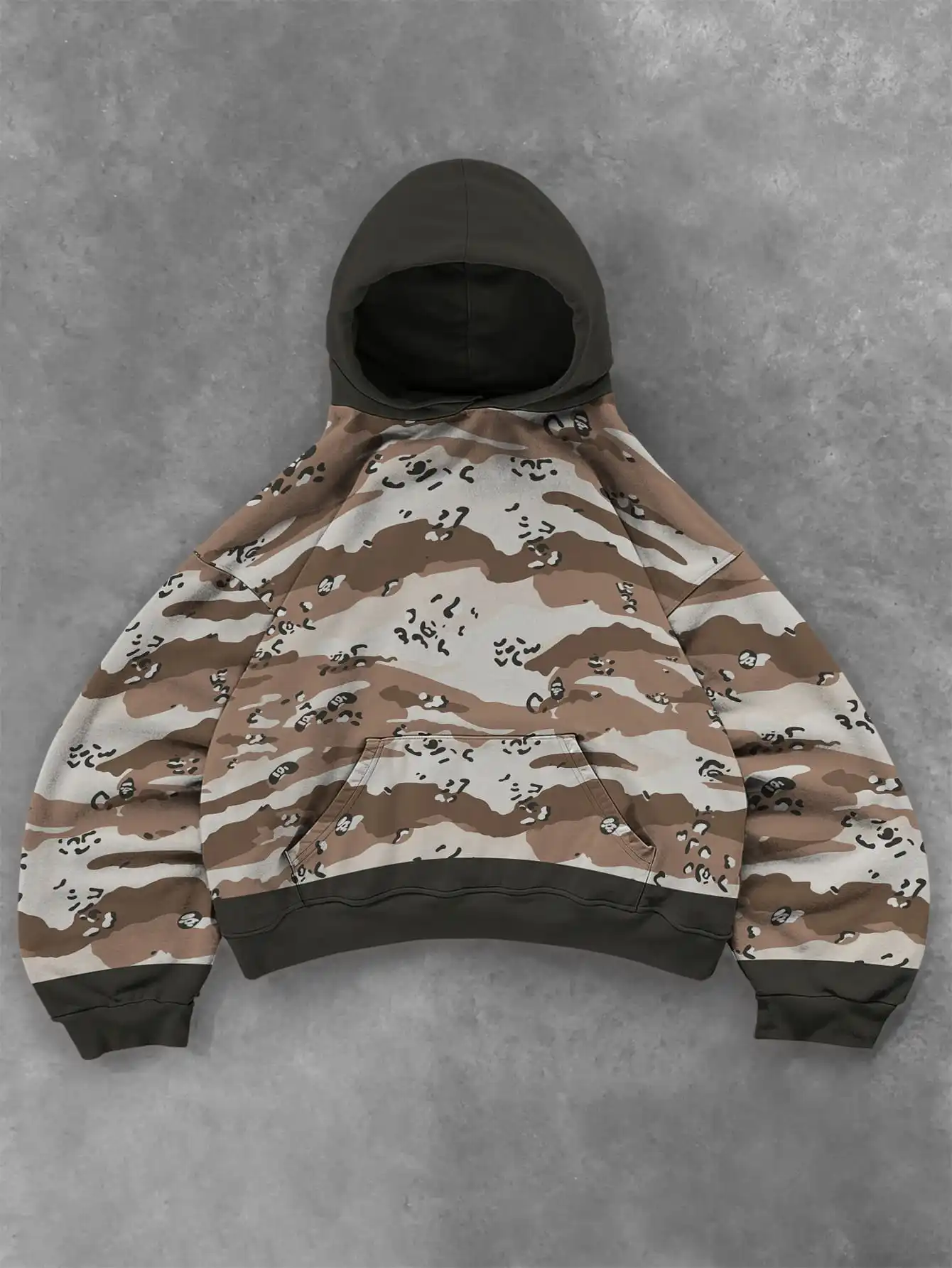 Coffee Camouflage Style 3D Printed Hoodie Outdoor Color Pattern Hooded Sweatshirt Casual Street Style Pullover Hoodie Top
Coffee Camouflage Style 3D Printed Hoodie Outdoor Color Pattern Hooded Sweatshirt Casual Street Style Pullover Hoodie Top