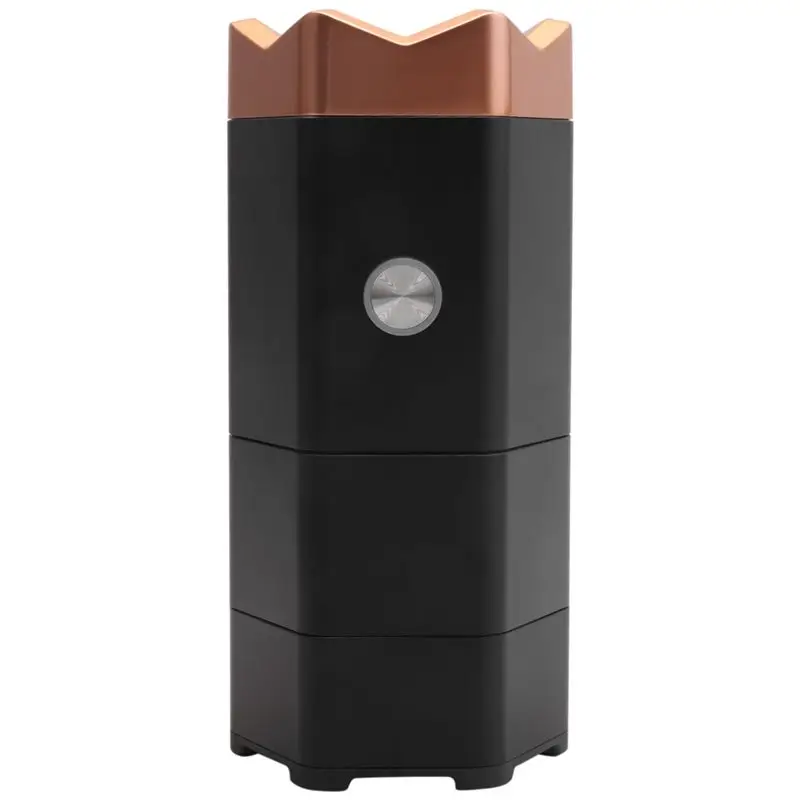 Электрическая аромалампа ABVC для дома, высококачественный металлический дизайн
Электрическая аромалампа ABVC для дома, высококачественный металлический дизайн