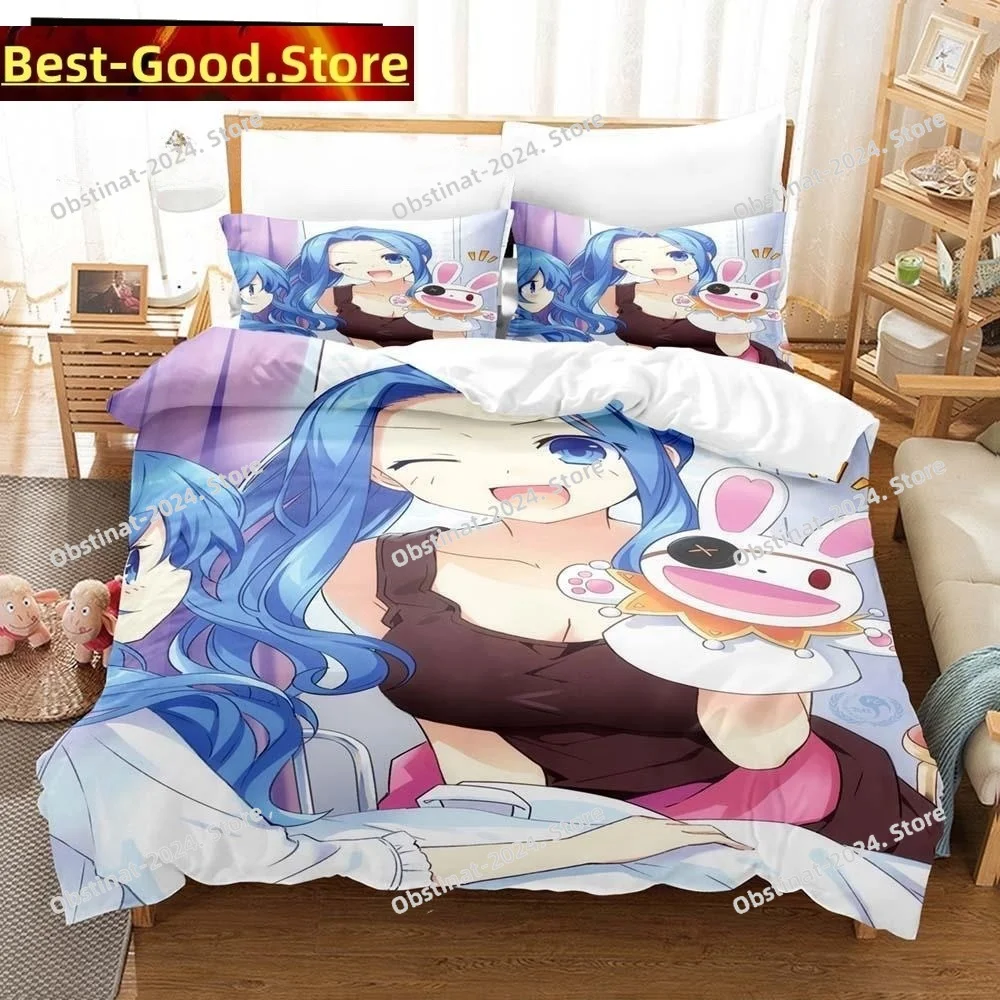 3D Anime Kawaii Girls Date A Live IV Bedding Set Single Twin Full Queen King Size Bed Set Adult Kid Bedroom Duvetcover Sets
3D Anime Kawaii Girls Date A Live IV Bedding Set Single Twin Full Queen King Size Bed Set Adult Kid Bedroom Duvetcover Sets