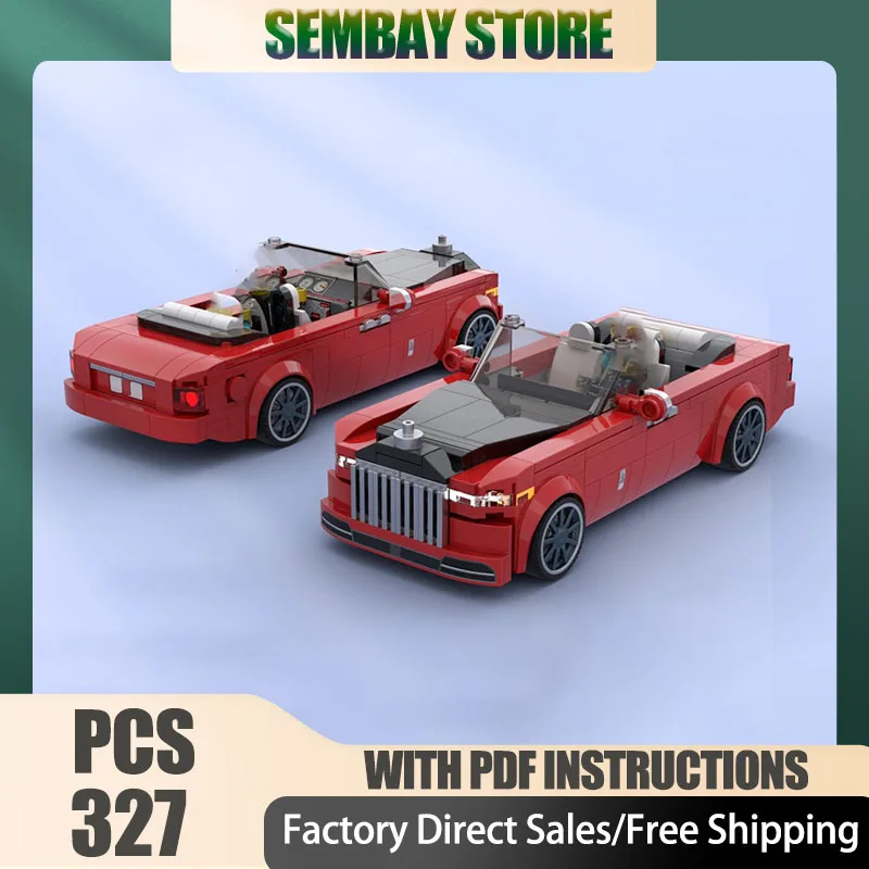 Супер спортивный автомобиль Moc, строительные кирпичи, модульный Dawn Speed Champions, модели автомобилей, технологические блоки, рождественские игрушки, строительные подарки
Супер спортивный автомобиль Moc, строительные кирпичи, модульный Dawn Speed Champions, модели автомобилей, технологические блоки, рождественские игрушки, строительные подарки