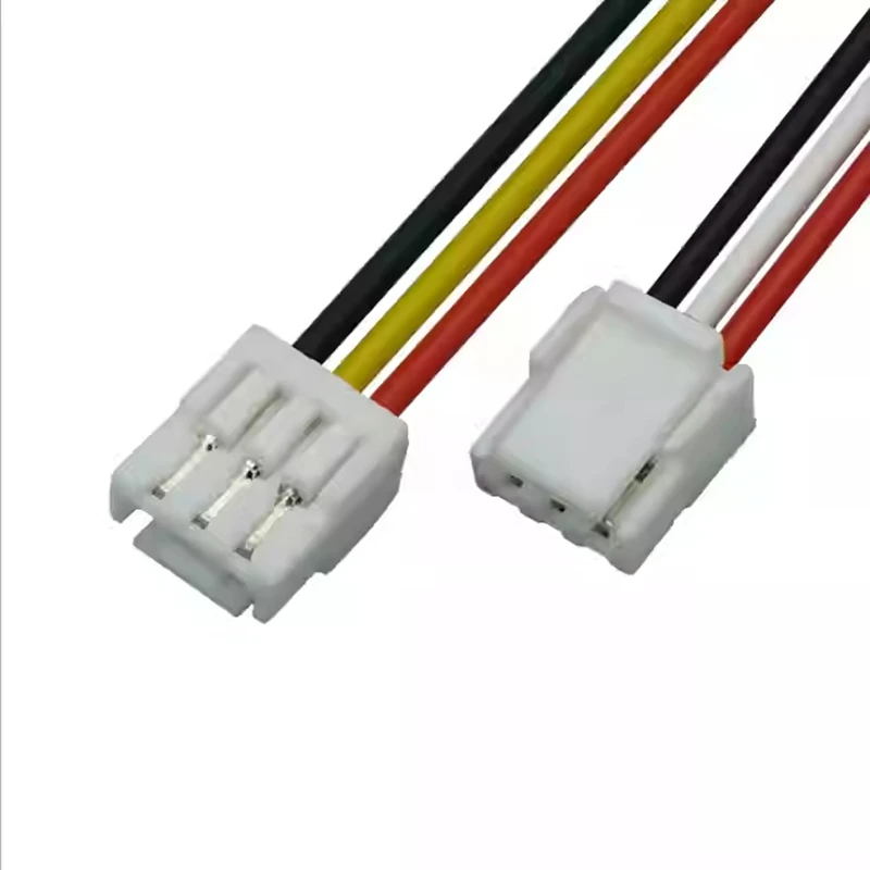 1.25mm with locking terminal electronic wire - 2P 3P 4P 5P 6P 7P 8P 9P - 12P
1.25mm with locking terminal electronic wire - 2P 3P 4P 5P 6P 7P 8P 9P - 12P
