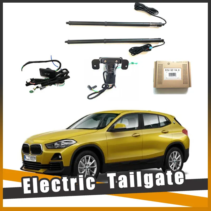 Car Power Trunk Lift For BMW X2 2018+ Electric Hatch Tailgate Tail gate Strut Auto Rear Door Actuator
Car Power Trunk Lift For BMW X2 2018+ Electric Hatch Tailgate Tail gate Strut Auto Rear Door Actuator