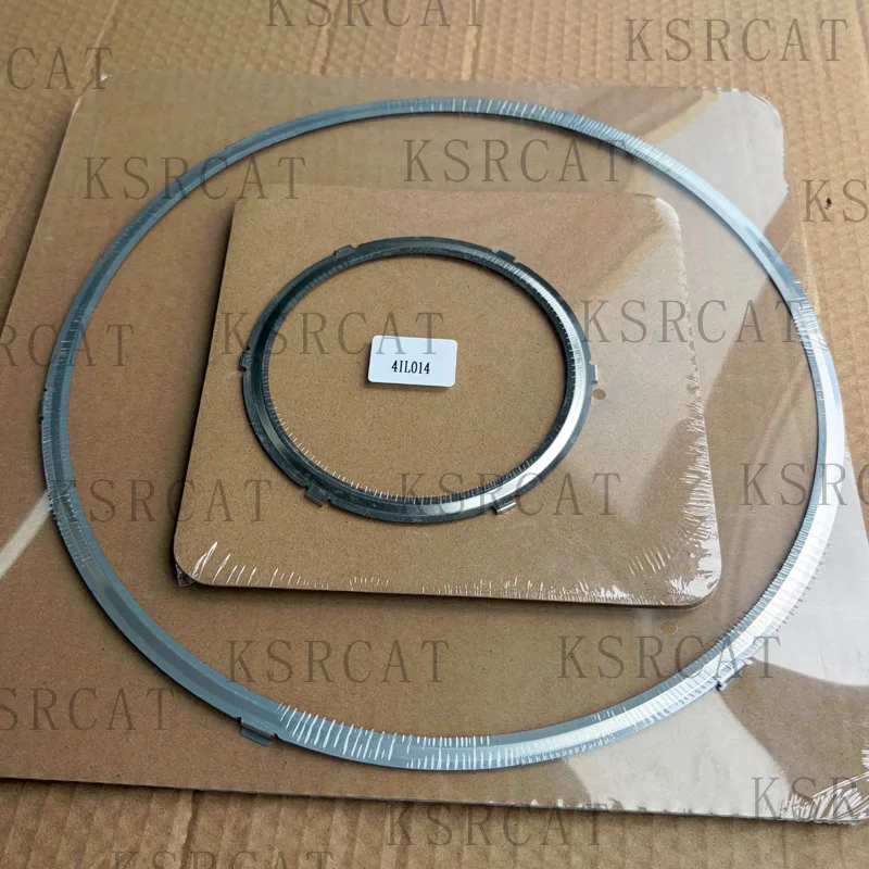 Exhaust Gasket Combo 4IL014 4IL025 Fit For MAN Euro6 Heavy Truck OE 81159010046 81159010045 Exhaust Pipeline Seal Parts
Exhaust Gasket Combo 4IL014 4IL025 Fit For MAN Euro6 Heavy Truck OE 81159010046 81159010045 Exhaust Pipeline Seal Parts