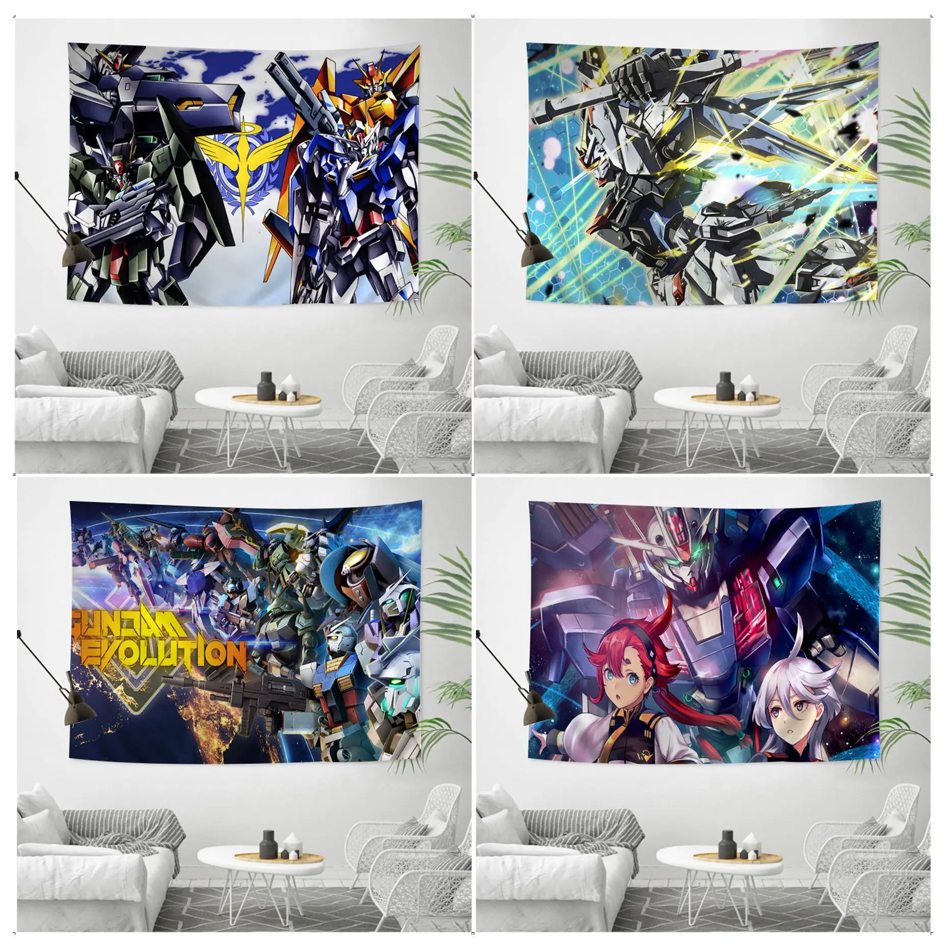 Anime G-gundam Tapestry Hanging Bohemian Tapestry Bohemian Wall Tapestries Mandala Cheap Hippie Wall Hanging
Anime G-gundam Tapestry Hanging Bohemian Tapestry Bohemian Wall Tapestries Mandala Cheap Hippie Wall Hanging