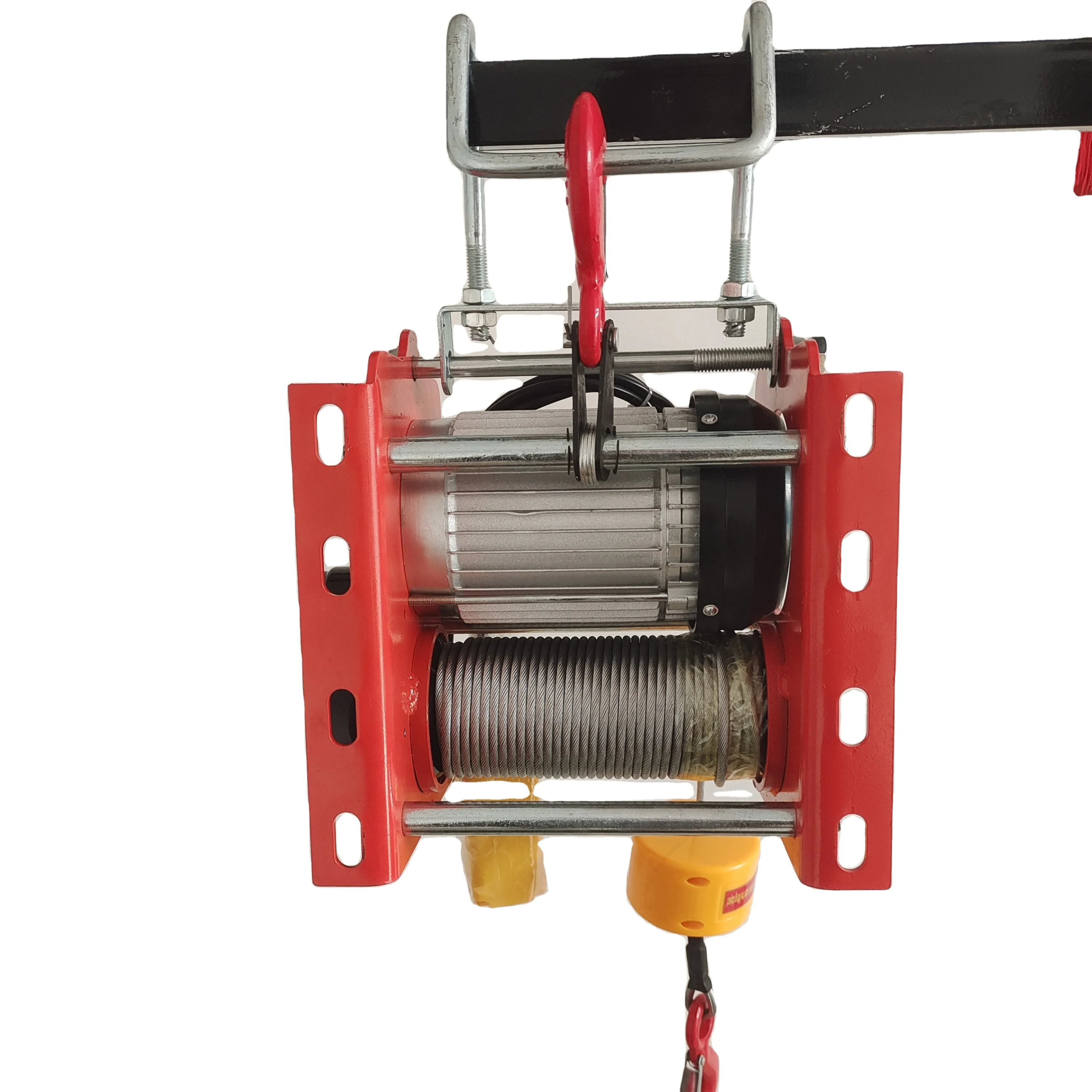 Wholesale Price Lifting Equipment 220V 380V 30m 60m 100m Electric Wire Rope Hoist Block Crane Winch For Lifting
Wholesale Price Lifting Equipment 220V 380V 30m 60m 100m Electric Wire Rope Hoist Block Crane Winch For Lifting